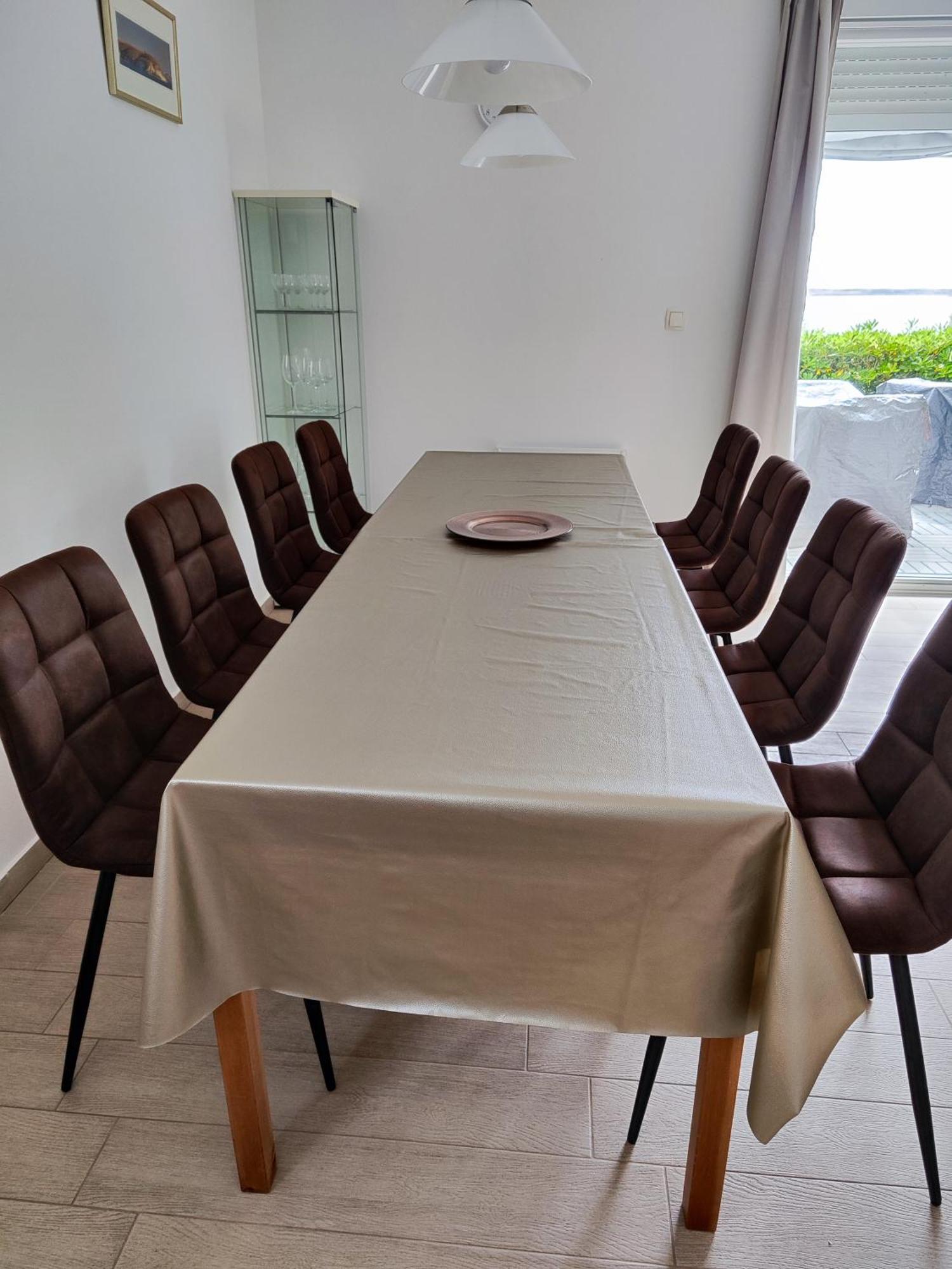 House Natali 70M From The Beach - Free Ev Top Up 利缇纳 外观 照片